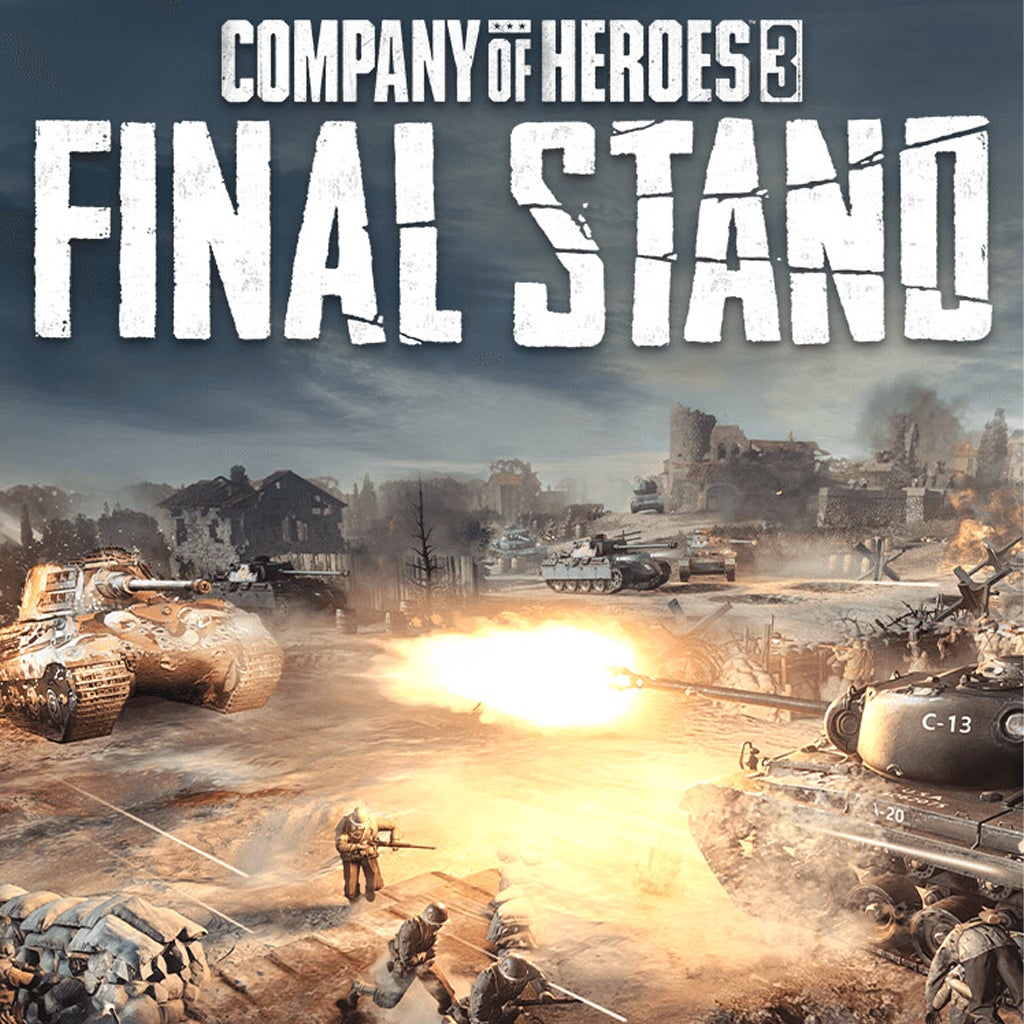 	Company of Heroes 3: Final Stand	